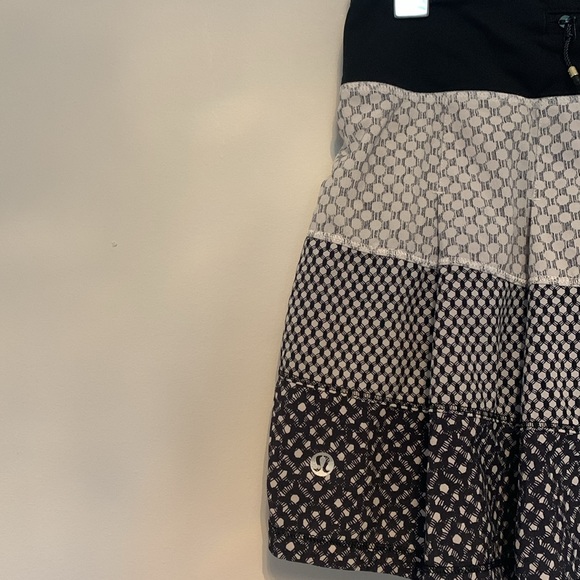 Lululemon Pace Rival Skirt II (Tall) *4-way Stretch - Picture 5 of 10